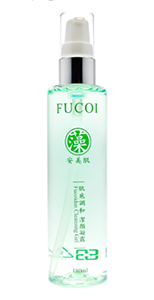 Fucoi 海洋奇肌輕爽一夏，褐藻醣膠打造專屬美麗！