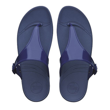  FitFlop第二季即將推出繽紛色系夾腳涼鞋SUPERJELLY™ ！