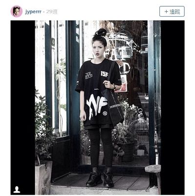 最時髦亞洲女孩Instagrammers，不斷進化的時尚風格