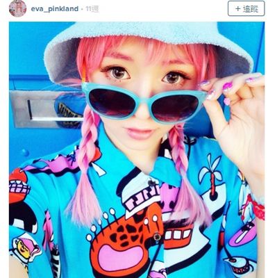 最時髦亞洲女孩Instagrammers，不斷進化的時尚風格