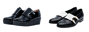 「時髦紳士鞋」秋冬鞋櫃裡的基本款！！