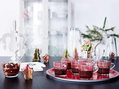 IKEA 運用色彩搭配，輕鬆打造居家北歐聖誕氛圍！