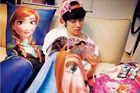 韓國最夯新鮮貨，「HAT'S ON × Disney」萌式嘻哈有聽過咪？