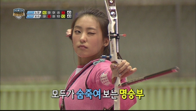 實力令人驚呆的三名韓國運動型女星，原來身材曲線這樣練！