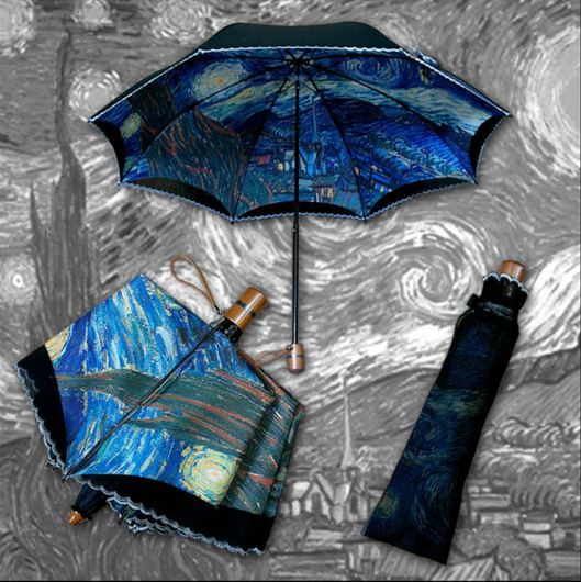  雨天也要夠時尚！雨傘就是關鍵，完美搭配細節也不能放過！