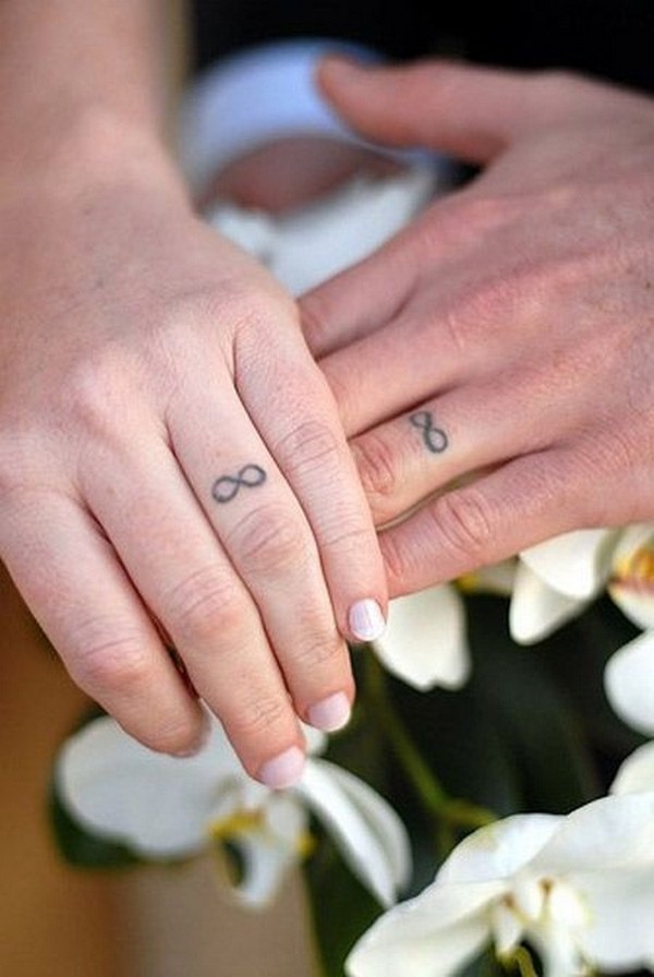 微刺青當道，這次要直接用愛的烙印取代鑽戒才夠永恆！