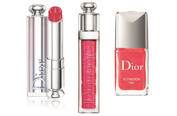 極致閃耀的時髦態度！Dior癮誘鏡光俏唇彩新品上市大直擊