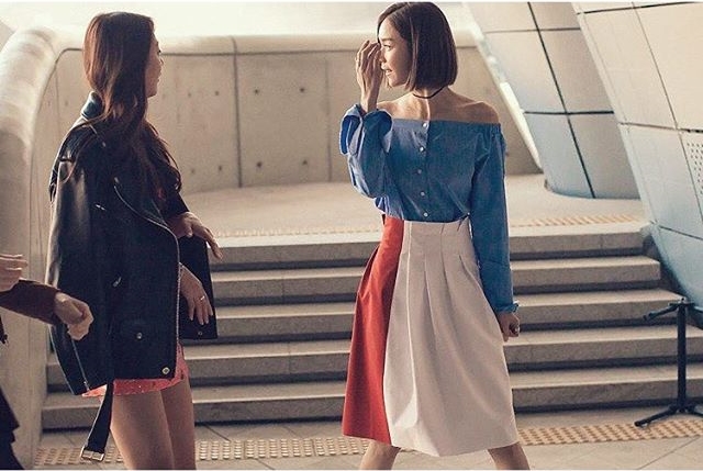 2016首爾時裝周必學穿搭亮點！韓國潮人都這樣穿還不跟上？