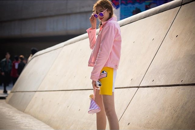 2016首爾時裝周必學穿搭亮點！韓國潮人都這樣穿還不跟上？