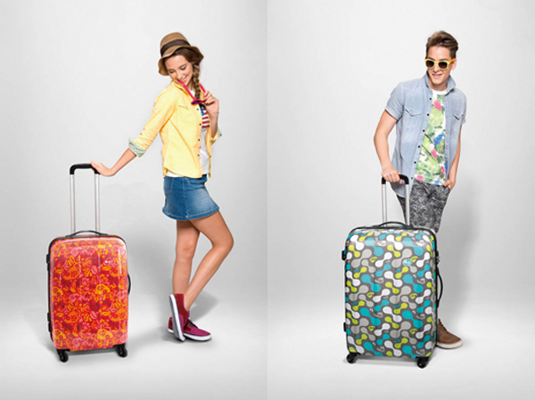 流行行李箱品牌Kamiliant卡米龍正式來台！溜著旅行超時髦～