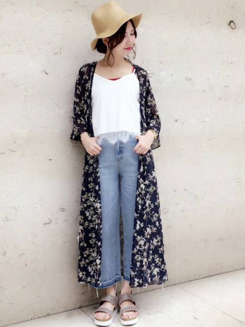 夏季日本女生最愛外套TOP3～想防曬造型兼具就這樣買！