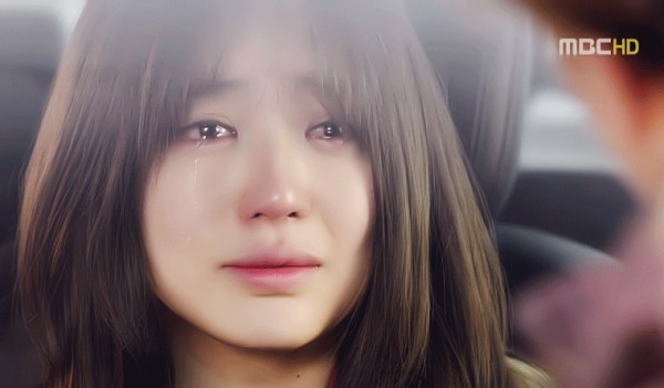 不哭不哭眼淚是珍珠～韓劇女主角哭了也美的「淚眼不脫妝術」