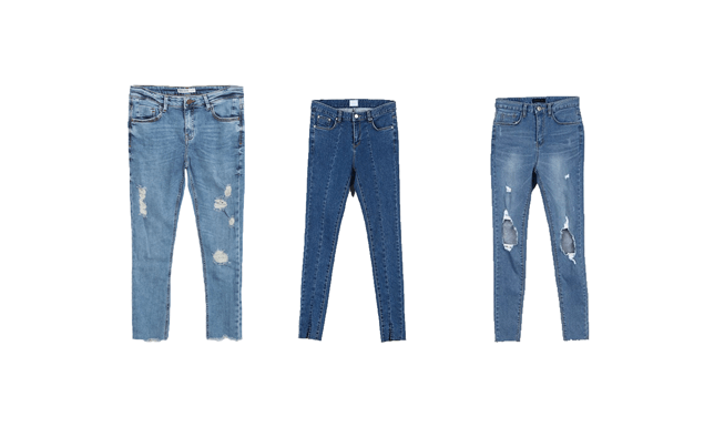 穿搭小撇步，教你輕鬆駕馭CP 值爆表的「Skinny Jeans」！