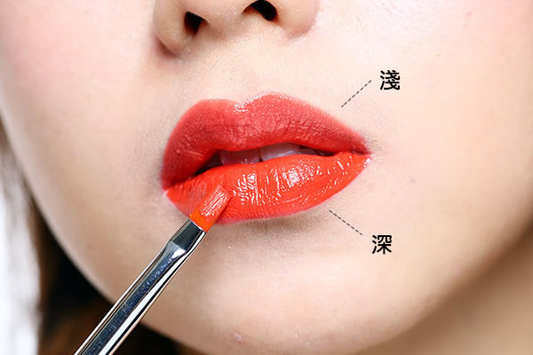 今夏最IN「橘紅唇」大升級～５個讓唇更美的必殺技！！！