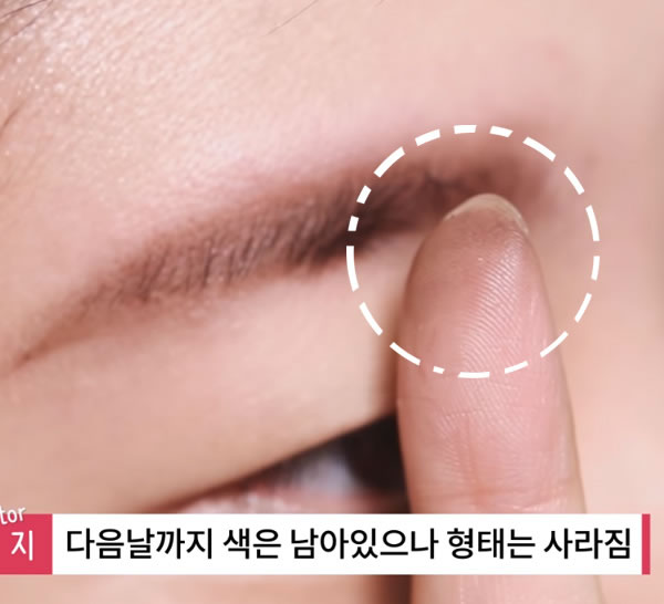 韓系4款「眉產品」哪支撐最久？韓妞實測最有效的原來是這支...