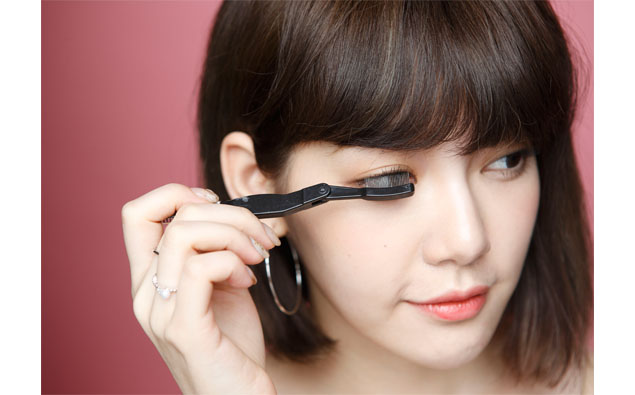 韓星眼妝比例尺大解密，睫毛其實要7：3才好看!
