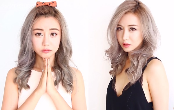 「韓式無辜 VS 美式性感」妝容大比拼！學會兩種妝感技巧展現不同風格