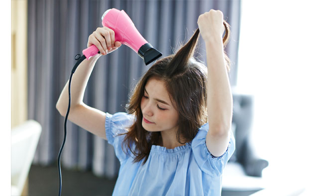 輕鬆打造韓妞「空氣髮」，髮型師解秘讓妳秒懂！