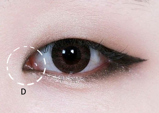 誰說單眼皮的眼妝一定又厚又濃，３步驟教你打造氣質效果！