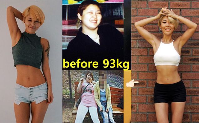 狠甩50公斤！IG 最強瘦身女王miss 金，不復胖的飲食與運動方法大公開！