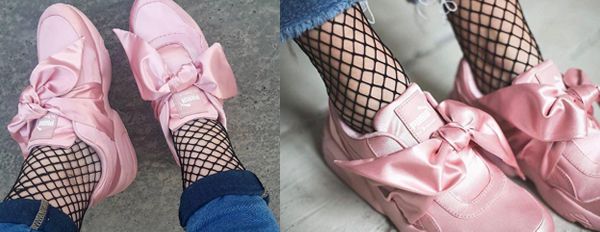 跟小白分手吧！ PINK POWER 甜美粉紅鞋