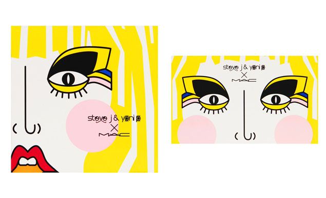 M.A.C x STEVE J. & YONI P.設計師聯名彩妝來了！又萌又潮的限量系列讓你馬上跟上韓國第一手流行！