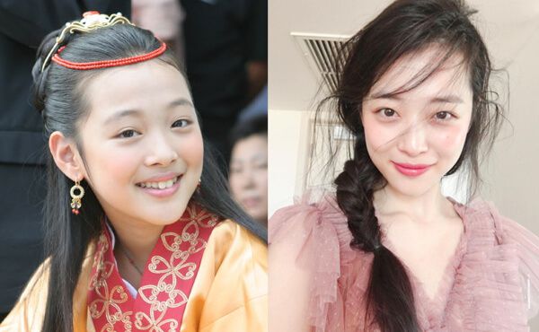 「什麼，你是當年的小童星」：曾看過的韓劇，但有發現這些熟悉演員也在嗎...