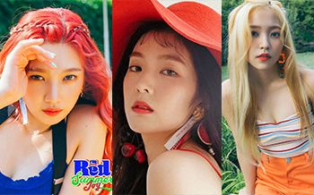 Red Velvet強勢回歸！那些從新歌《Red Flavor》學到的五件事...