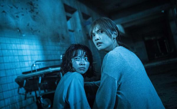 《紅衣小女孩2》楊丞琳受困恐怖符咒屋，從影17年驚嚇指數最高！