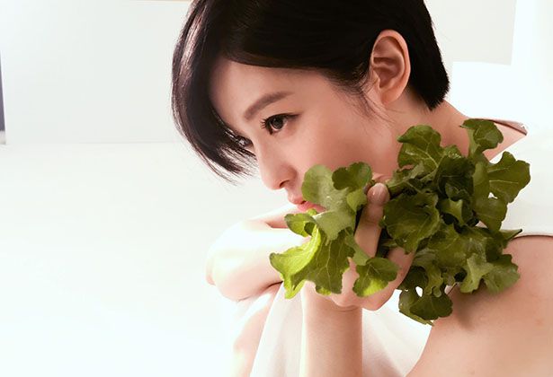 健康狂甩6公斤！除了蔬菜水果，賴雅妍還每天必吃「這個」