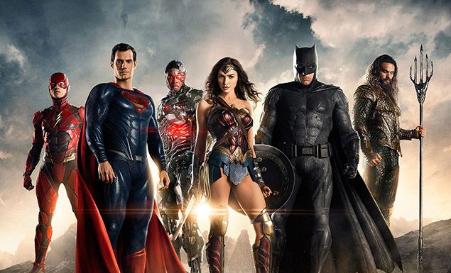 《正義聯盟》3大必看重點！蝙蝠俠的超能力居然是「這個」