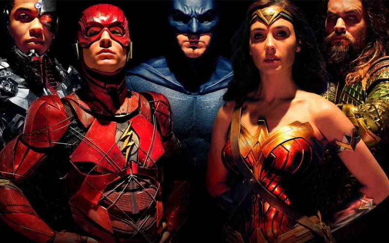 《正義聯盟》3大必看重點！蝙蝠俠的超能力居然是「這個」