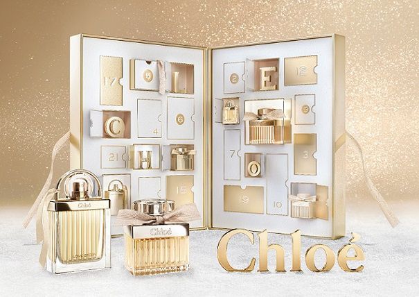 Chloé歡慶聖誕節！推出超吸睛2017許願聖誕樹限量禮盒！