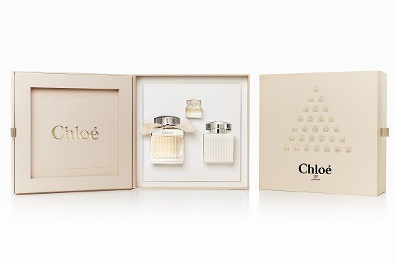 Chloé歡慶聖誕節！推出超吸睛2017許願聖誕樹限量禮盒！