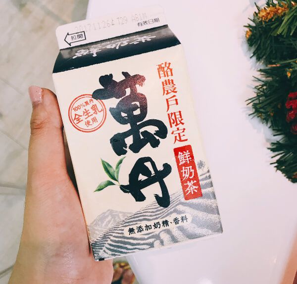 頂好超市買得到日本透明奶茶！7款超商奶茶整理大推薦