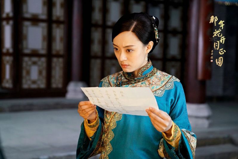 2017陸劇女主角都在比「霸氣」白淺、周瑩都是女漢子