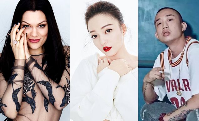 《歌手2018》名單7位人選公開！Jessie J、張韶涵已拍宣傳片
