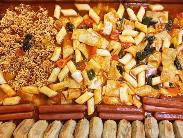 韓國必吃路邊特色小吃！別再只知道姜虎東烤肉、韓式部隊鍋