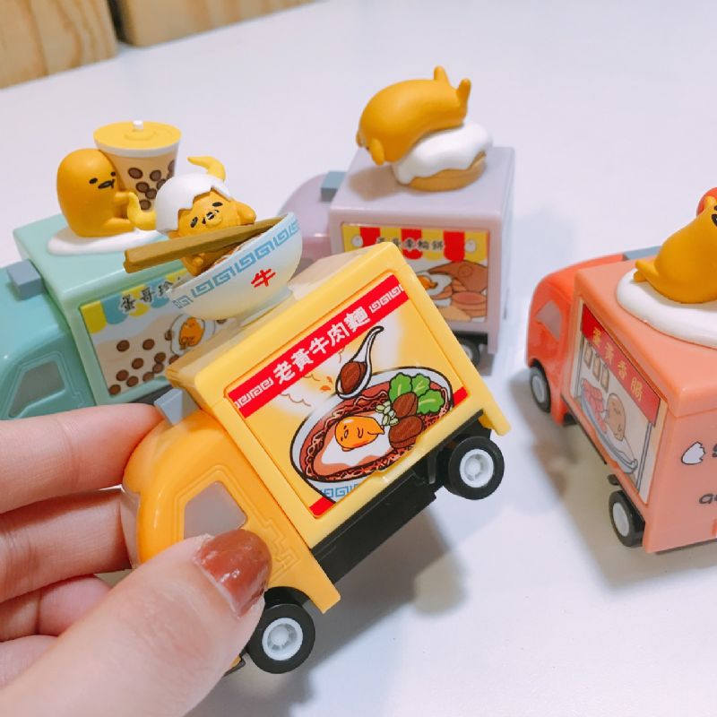 「蛋黃哥」全家超商集點！便利商店超可愛玩具獲得介紹