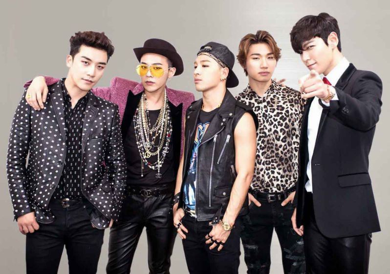 T-ARA、BIGBANG拜託你們不要解散！這些韓團解散我心如刀割