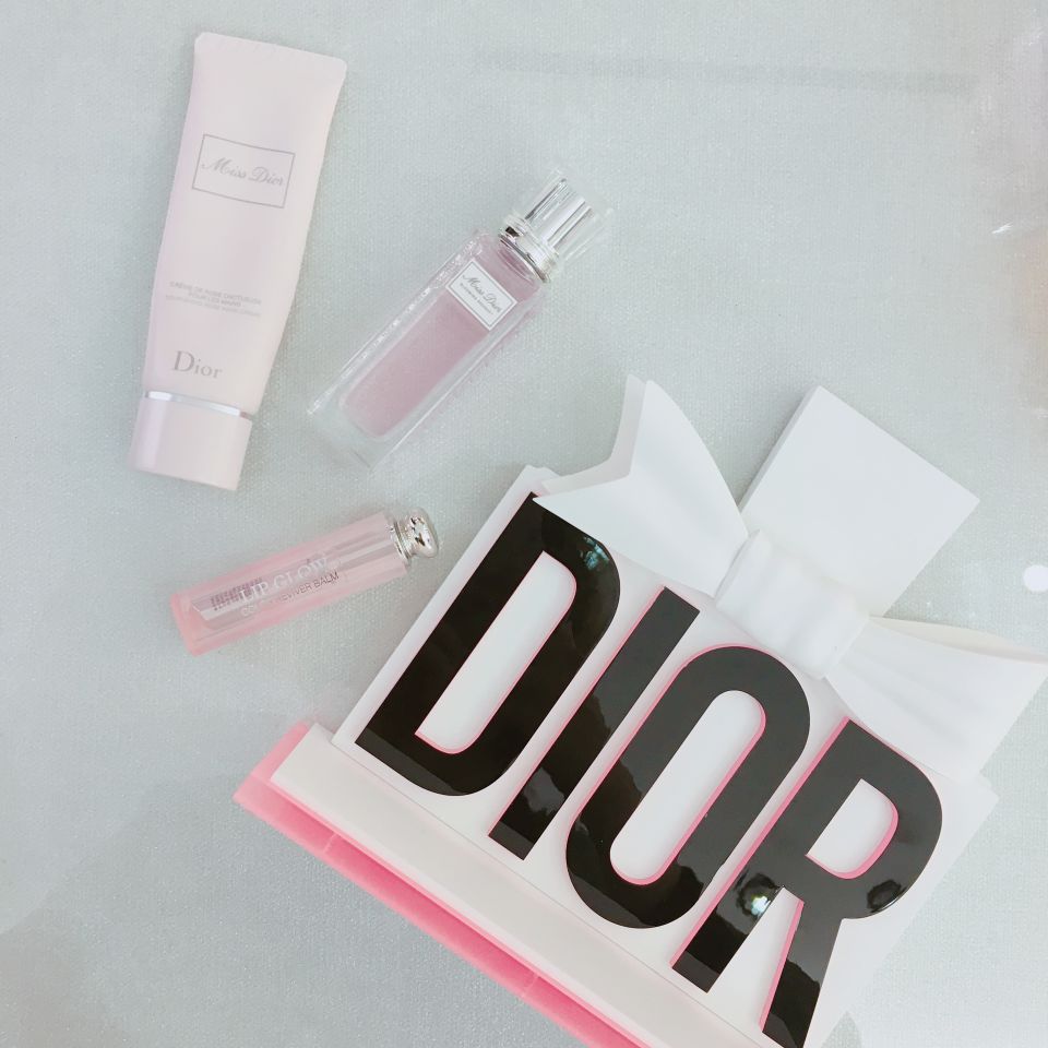 花漾Dior親吻淡香水2/10上市！粉紅滾珠式設計隨時啟動少女心