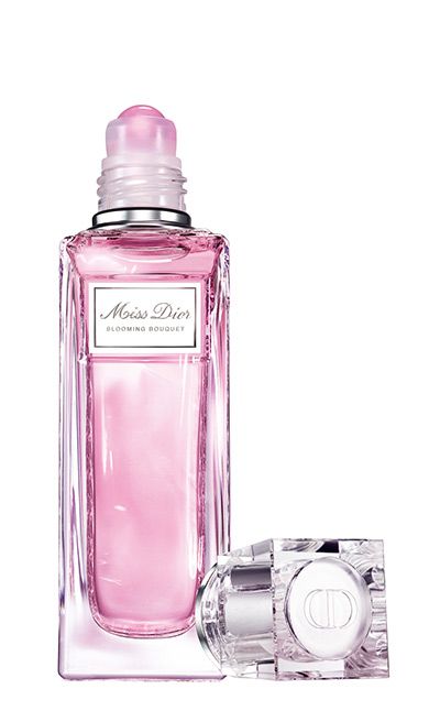 花漾Dior親吻淡香水2/10上市！粉紅滾珠式設計隨時啟動少女心