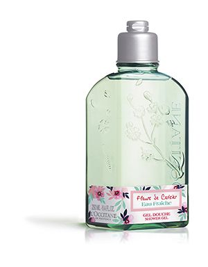 L'OCCITANE 綠意櫻花香氛系列2／9甜美上市～香氛、沐浴、保濕一次滿足