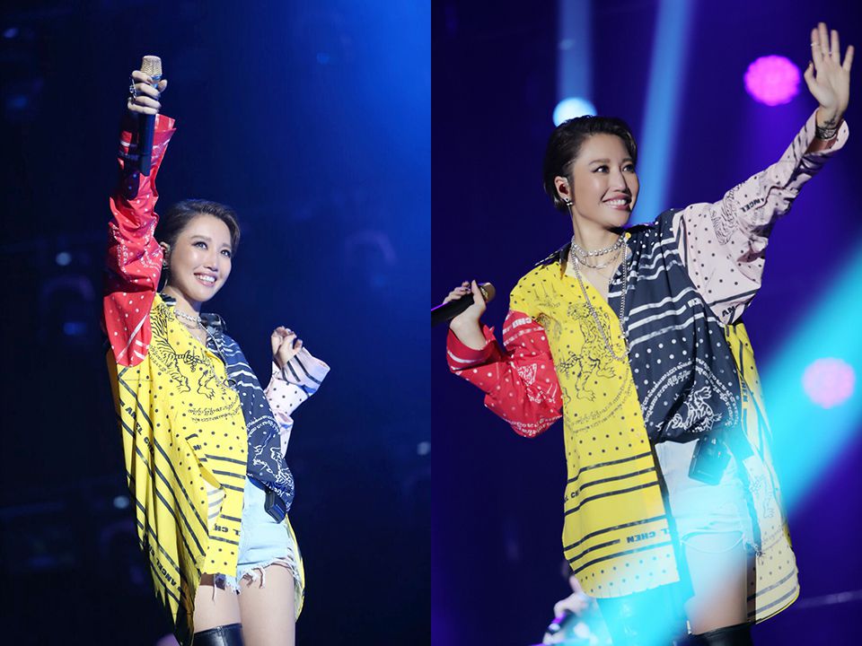 A-Lin演唱會新加坡3度開唱又秒殺，現場還原〈月牙灣〉神氣音