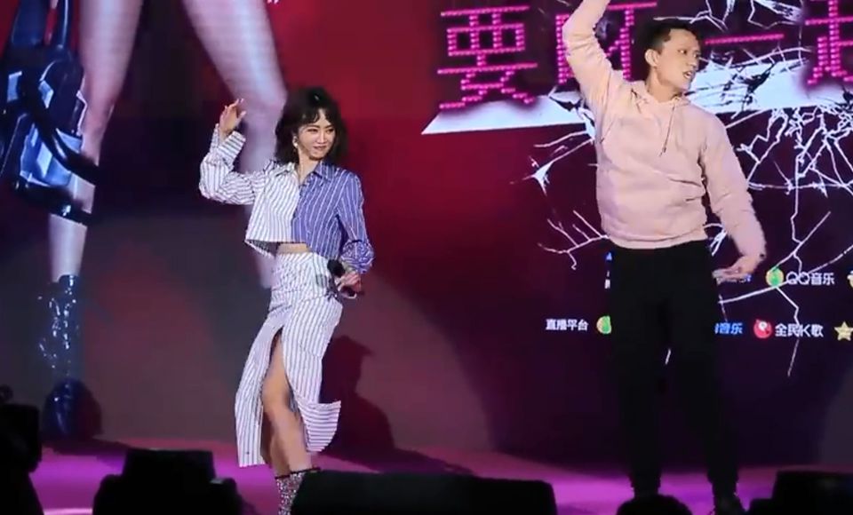 蔡依林挑戰「2倍速舞蹈」！韓星挑戰快轉舞超爆笑