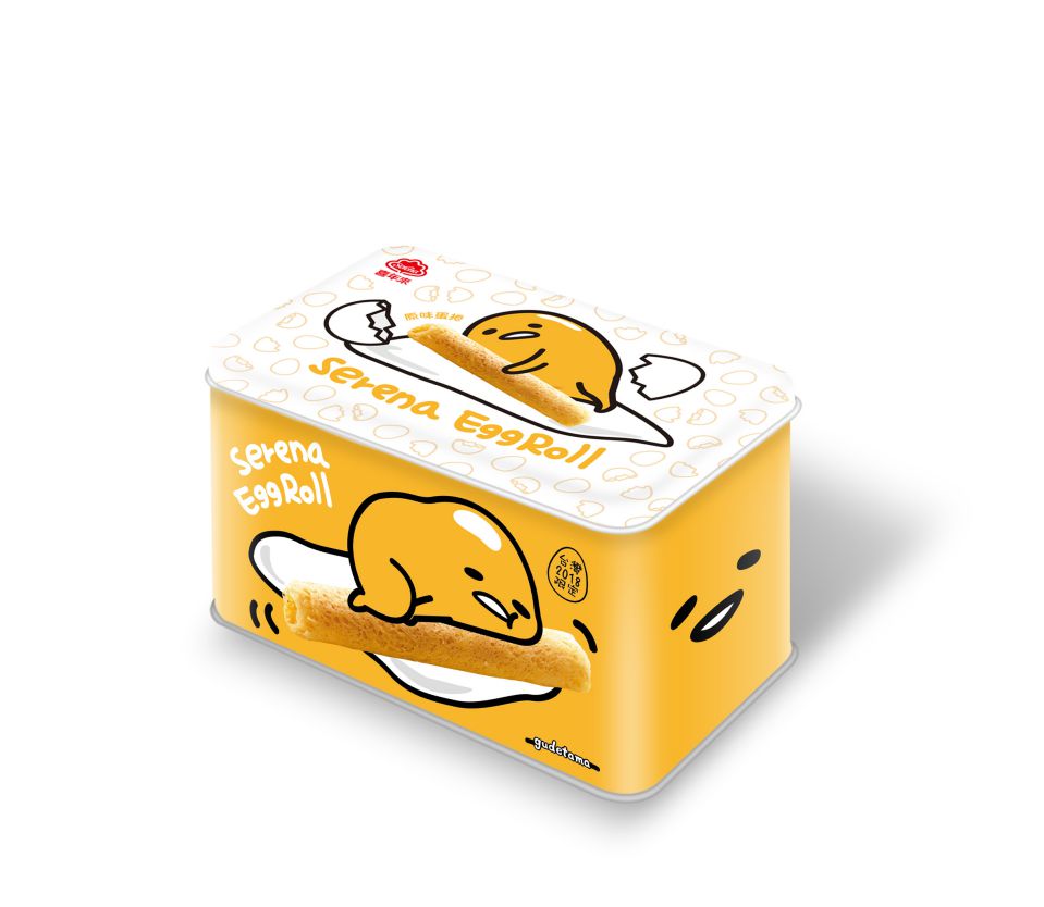 百元→頂級「喜氣年節禮盒」推薦！超Q卡通糖果桶吃完還可存錢