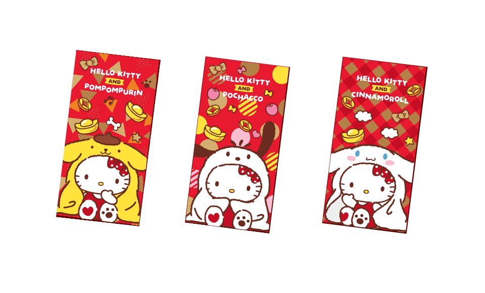 7-ELEVEN限量Hello Kitty福袋！3款造型內附可愛化妝包，詳細介紹