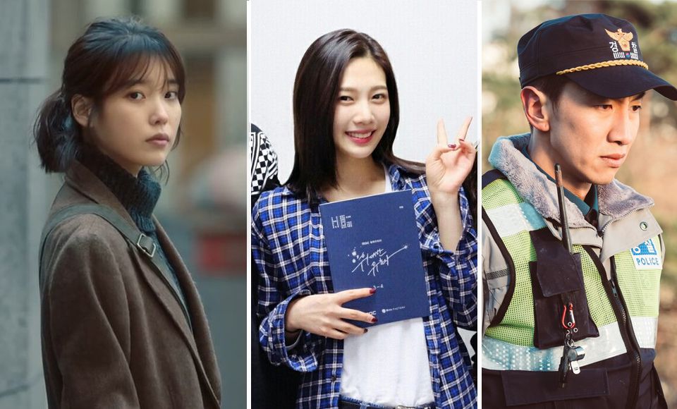 2018年3月最新韓劇推薦！丁海寅、IU、李光洙、Joy都有演