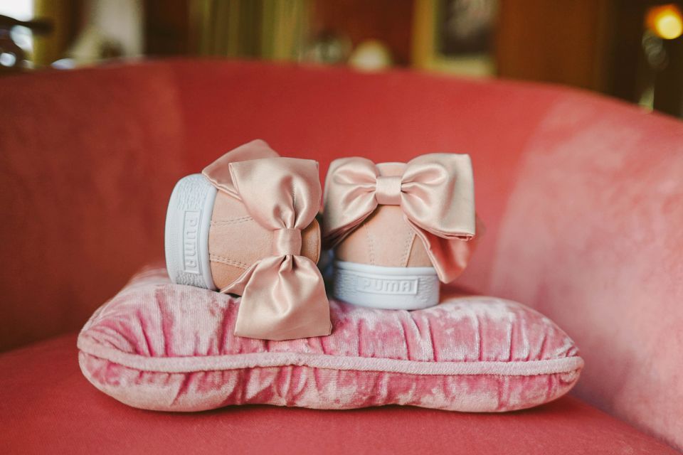 粉紅球鞋大爆發！近期推出的8款粉紅鞋太美，想全買！