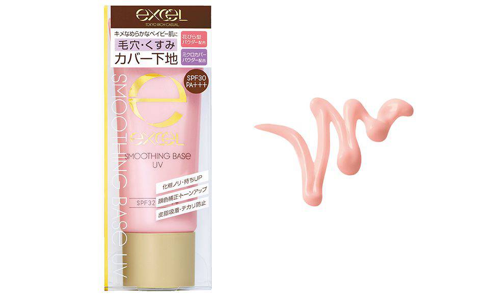 excel日本超夯彩妝品！新品3、4月來報到，超美唇蜜必收